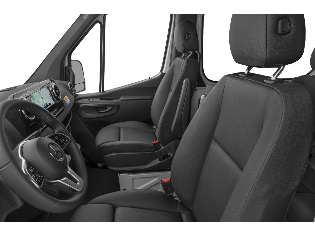 2025 Mercedes-Benz Sprinter 2500 Standard Roof I4 Diesel HO 144 RWD