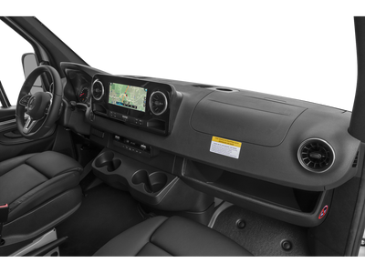 2025 Mercedes-Benz Sprinter 2500 Standard Roof I4 Diesel HO 144 RWD