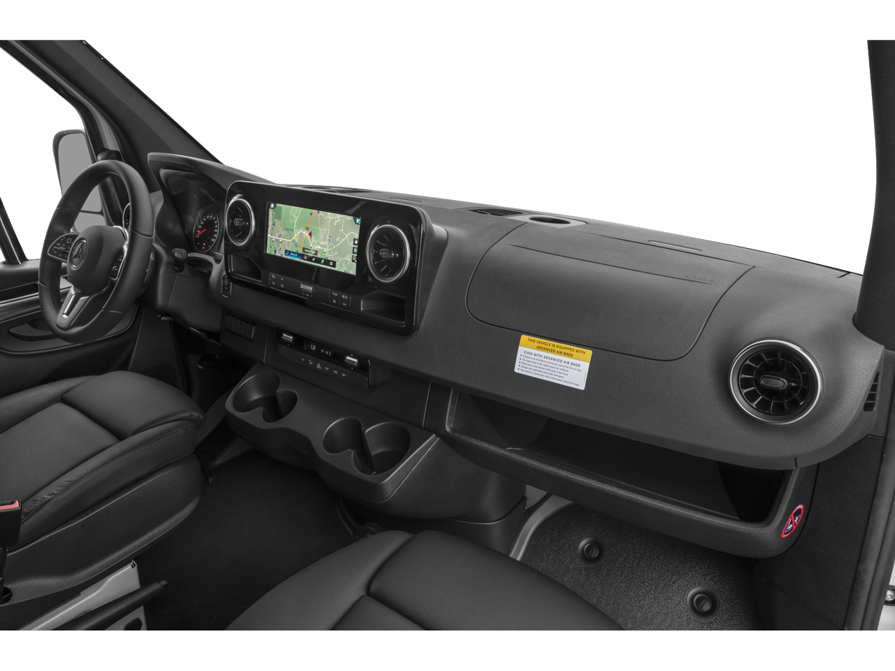 2025 Mercedes-Benz Sprinter 2500 Standard Roof I4 Diesel HO 144 RWD