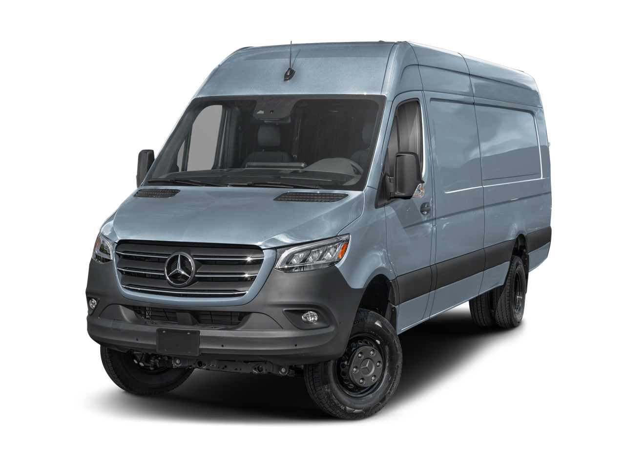 2025 Mercedes-Benz Sprinter Cargo Van 3500XD High Roof I4 Diesel HO 170" Extended RWD