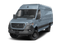 2025 Mercedes-Benz Sprinter Cargo Van 3500XD High Roof I4 Diesel HO 170" Extended RWD