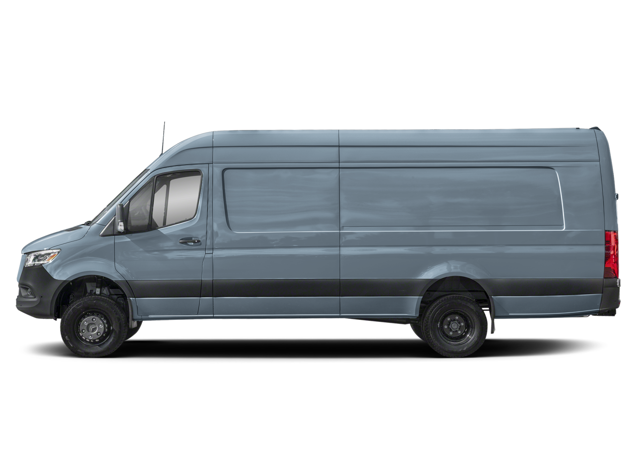 2025 Mercedes-Benz Sprinter Cargo Van 3500XD High Roof I4 Diesel HO 170" Extended RWD