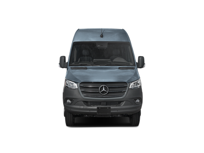 2025 Mercedes-Benz Sprinter Cargo Van 3500XD High Roof I4 Diesel HO 170" Extended RWD