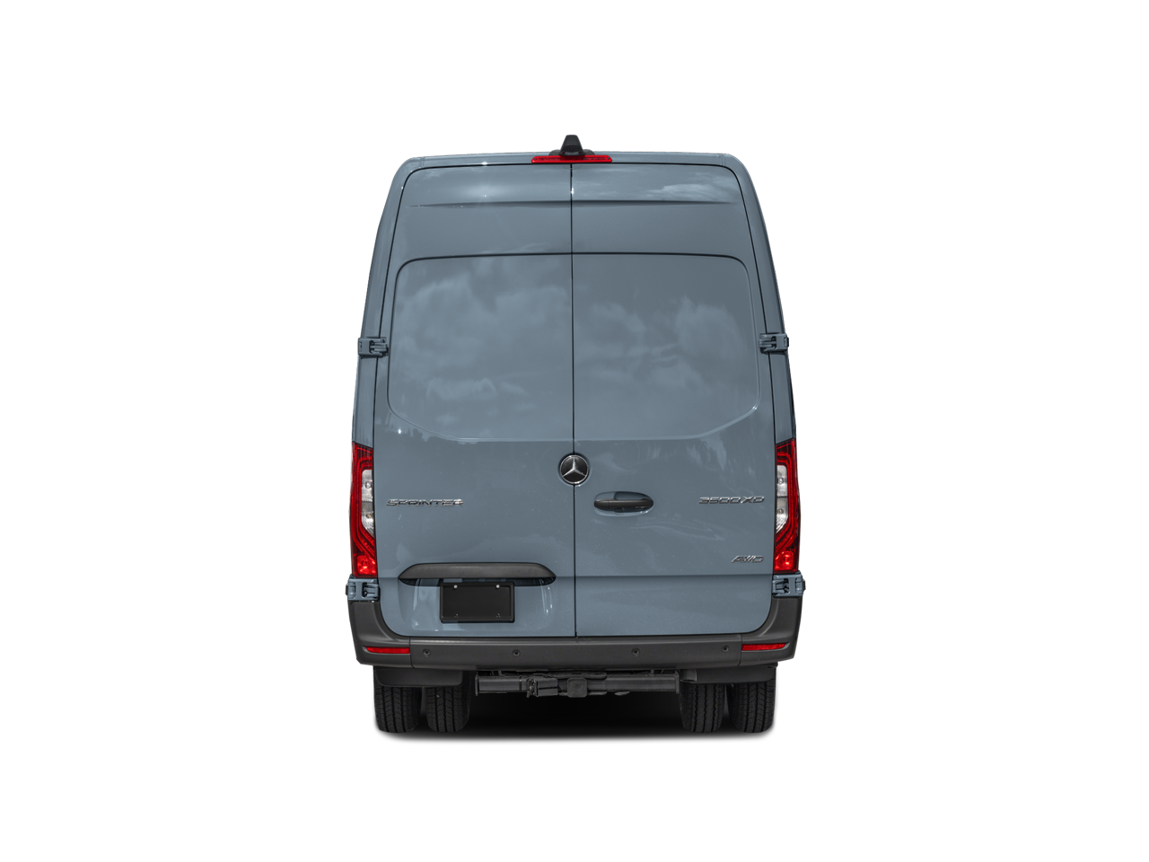 2025 Mercedes-Benz Sprinter Cargo Van 3500XD High Roof I4 Diesel HO 170" Extended RWD