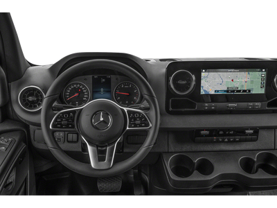 2025 Mercedes-Benz Sprinter 3500XD High Roof I4 Diesel HO 170" Extended RWD