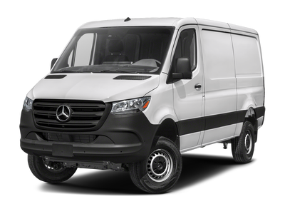 2026 Mercedes-Benz Sprinter 2500 Standard Roof I4 Diesel HO 144" AWD