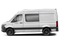 2026 Mercedes-Benz Sprinter 2500 Standard Roof I4 Diesel 144" RWD