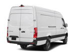 2026 Mercedes-Benz Sprinter Cargo Van 2500 High Roof I4 Diesel HO 170 Extended RWD