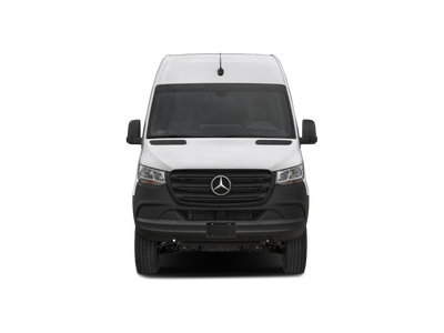 2026 Mercedes-Benz Sprinter Cargo Van 2500 High Roof I4 Diesel HO 170 Extended RWD