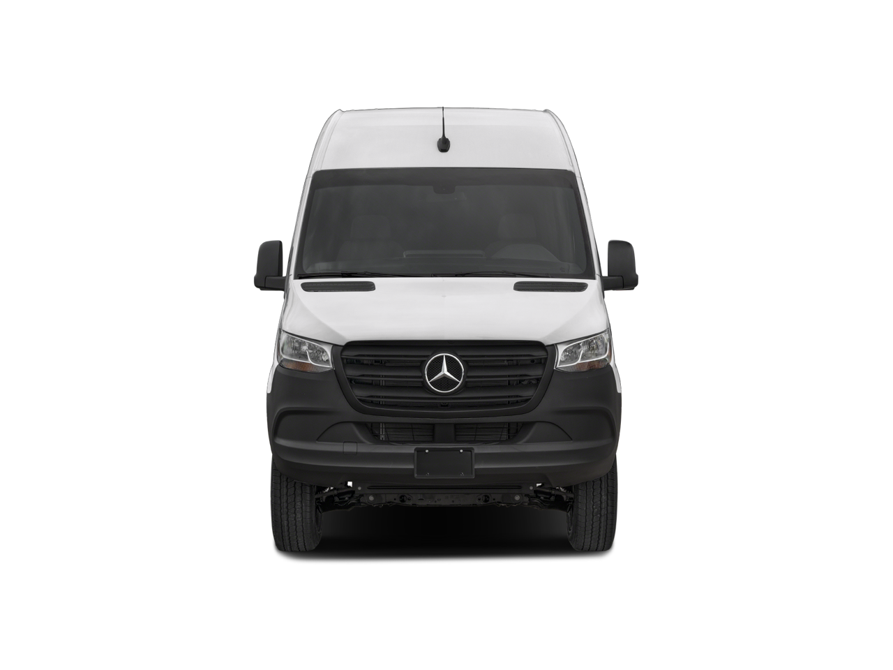 2026 Mercedes-Benz Sprinter Cargo Van 2500 High Roof I4 Diesel HO 170 Extended RWD
