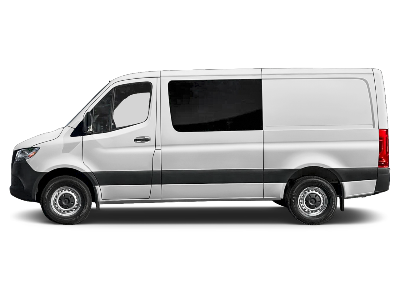 2026 Mercedes-Benz Sprinter Crew 2500 Standard Roof I4 Diesel HO 144 AWD
