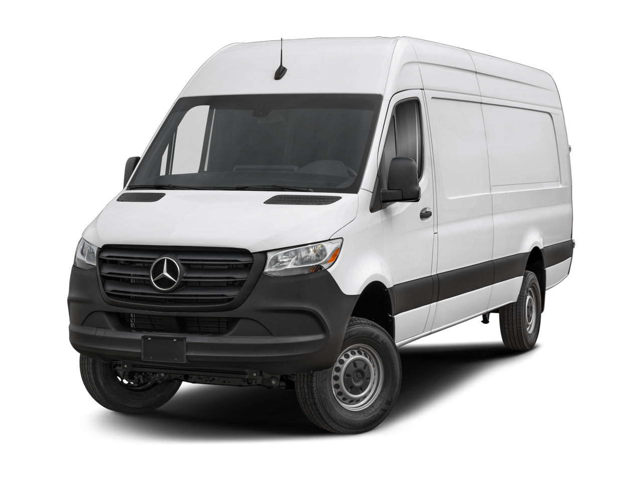 2026 Mercedes-Benz Sprinter Cargo 2500 High Roof I4 Diesel HO 170 Extended RWD
