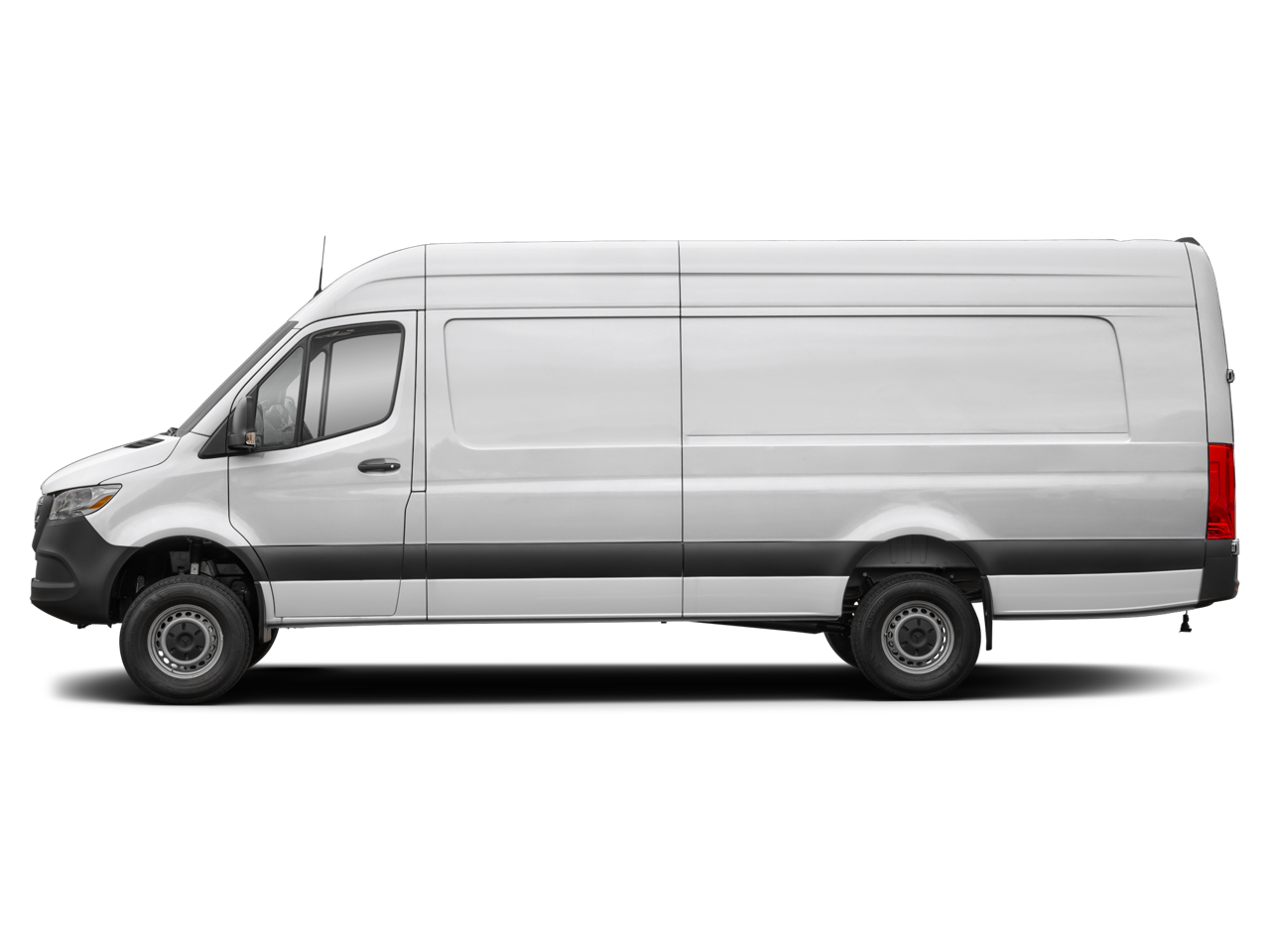 2026 Mercedes-Benz Sprinter Cargo 2500 High Roof I4 Diesel HO 170 Extended RWD