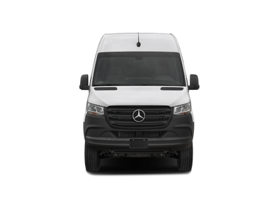 2026 Mercedes-Benz Sprinter Cargo 2500 High Roof I4 Diesel HO 170 Extended RWD