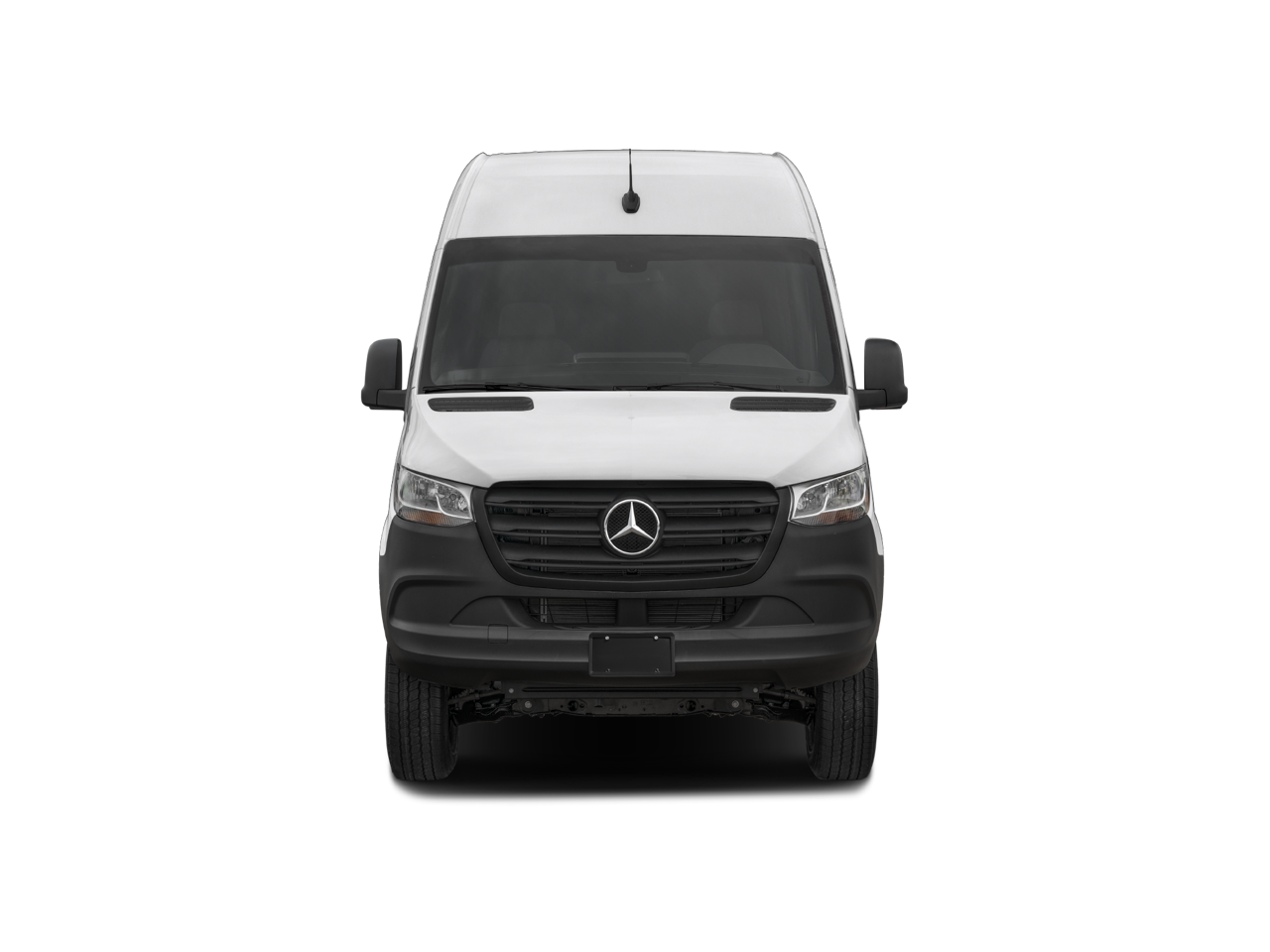 2026 Mercedes-Benz Sprinter Cargo 2500 High Roof I4 Diesel HO 170 Extended RWD