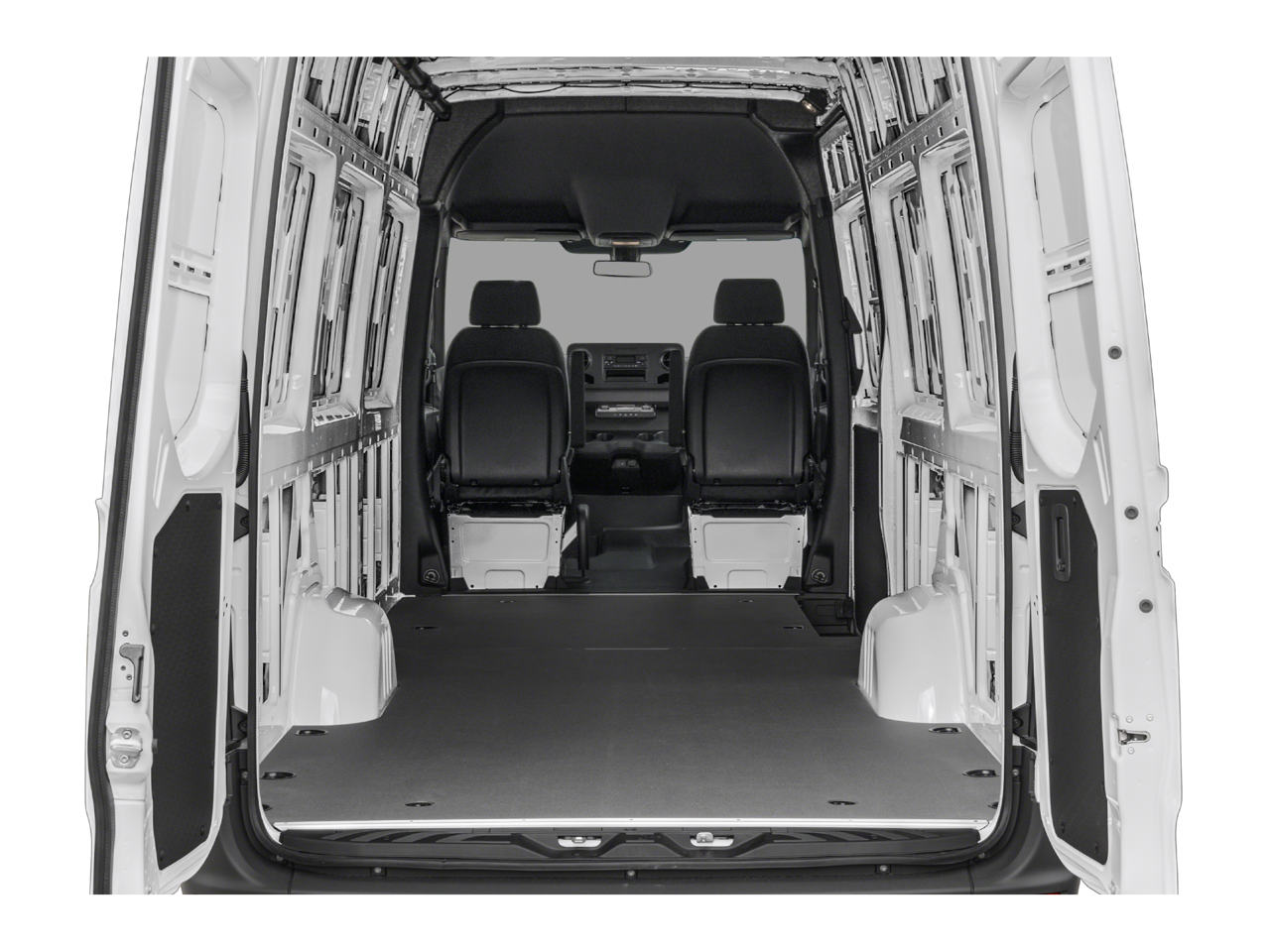 2026 Mercedes-Benz Sprinter Cargo 2500 High Roof I4 Diesel HO 170 Extended RWD