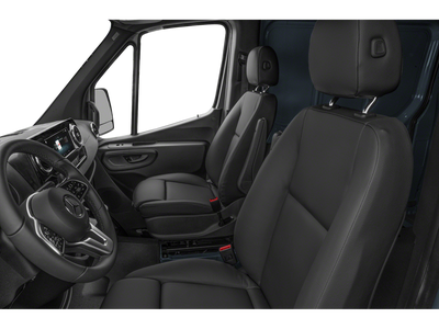 2026 Mercedes-Benz Sprinter Cargo Van 3500XD High Roof I4 Diesel HO 170 Extended RWD