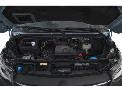 2026 Mercedes-Benz Sprinter Cargo Van 3500XD High Roof I4 Diesel HO 170 Extended RWD