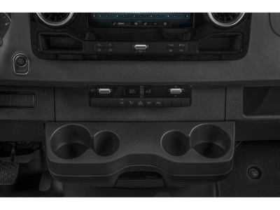 2026 Mercedes-Benz Sprinter Cargo Van 3500XD High Roof I4 Diesel HO 170 Extended RWD