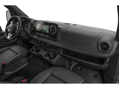 2026 Mercedes-Benz Sprinter Cargo Van 3500XD High Roof I4 Diesel HO 170 Extended RWD