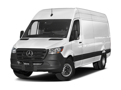 2026 Mercedes-Benz Sprinter Cargo Van 3500XD High Roof I4 Diesel HO 170 AWD