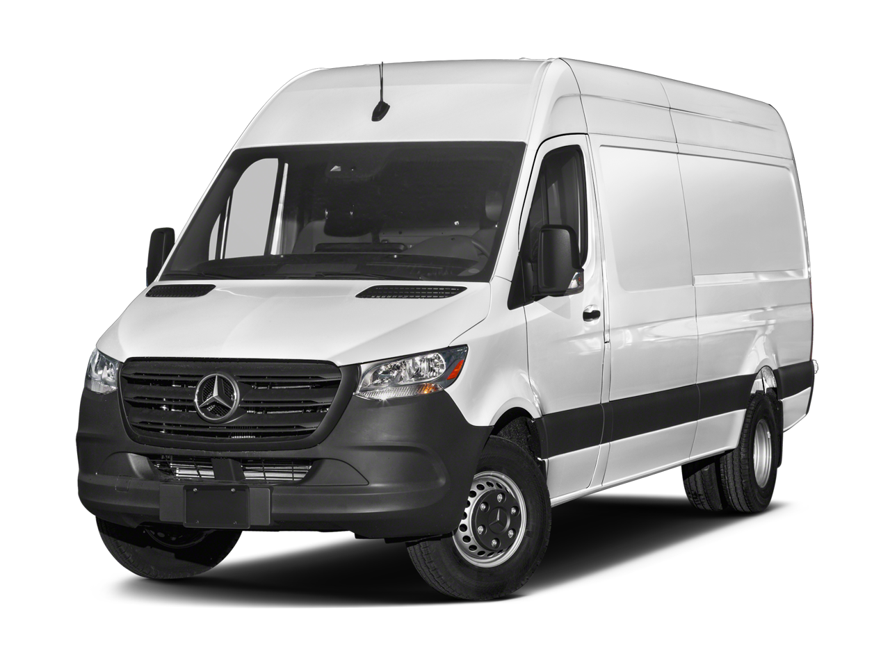 2026 Mercedes-Benz Sprinter Cargo Van 3500XD High Roof I4 Diesel HO 170 AWD
