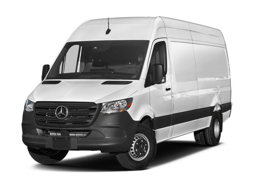 2026 Mercedes-Benz Sprinter Cargo Van 3500XD High Roof I4 Diesel HO 170 AWD