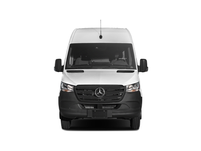 2026 Mercedes-Benz Sprinter Cargo Van 3500XD High Roof I4 Diesel HO 170 AWD