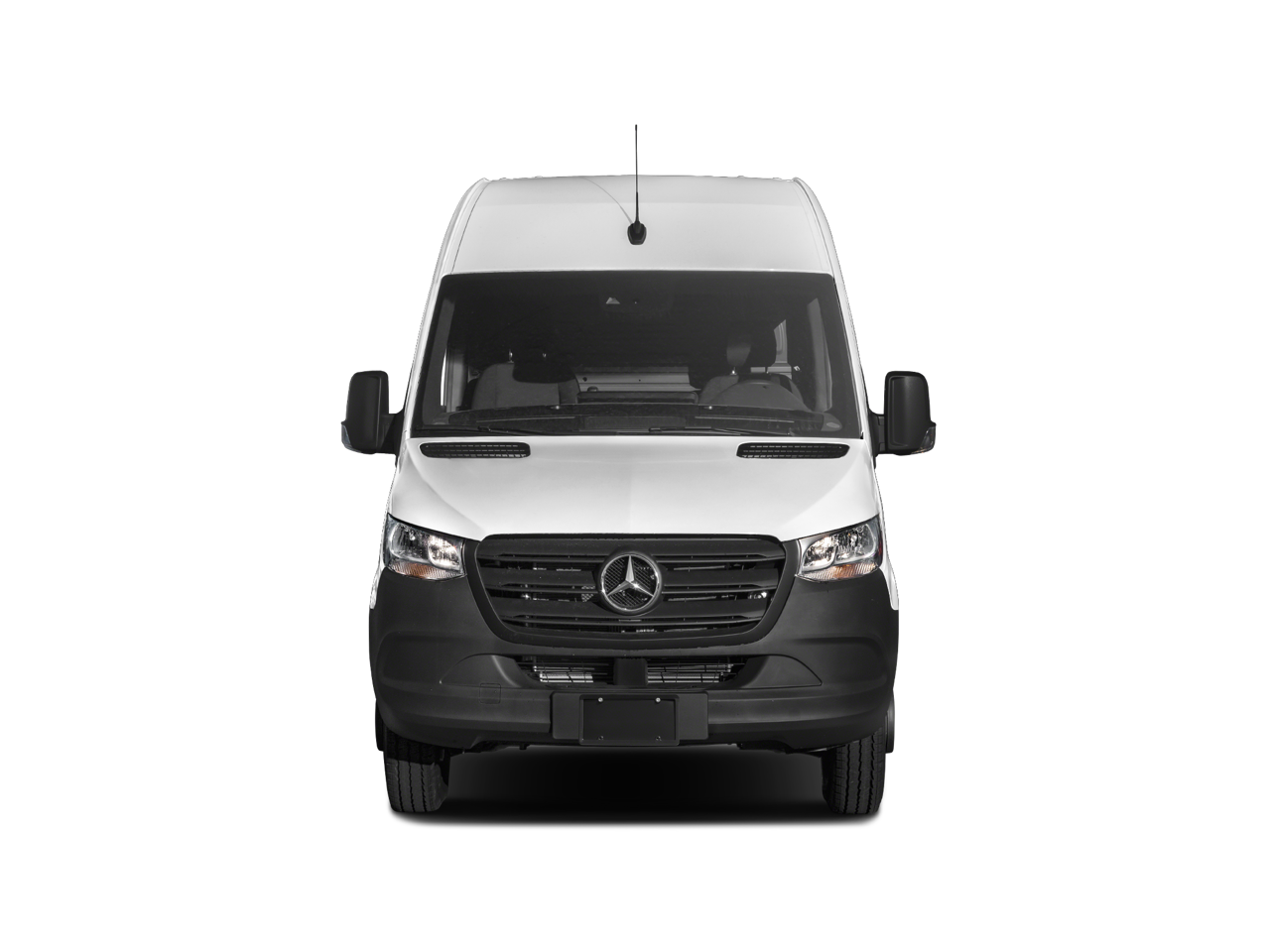 2026 Mercedes-Benz Sprinter Cargo Van 3500XD High Roof I4 Diesel HO 170 AWD
