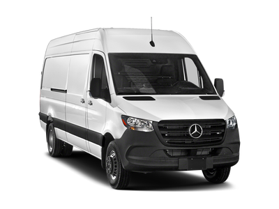 2026 Mercedes-Benz Sprinter Cargo Van 3500XD High Roof I4 Diesel HO 170 AWD
