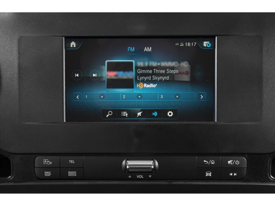 2026 Mercedes-Benz Sprinter Cargo Van 3500XD High Roof I4 Diesel HO 170 AWD