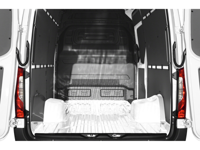 2026 Mercedes-Benz Sprinter Cargo Van 3500XD High Roof I4 Diesel HO 170 AWD