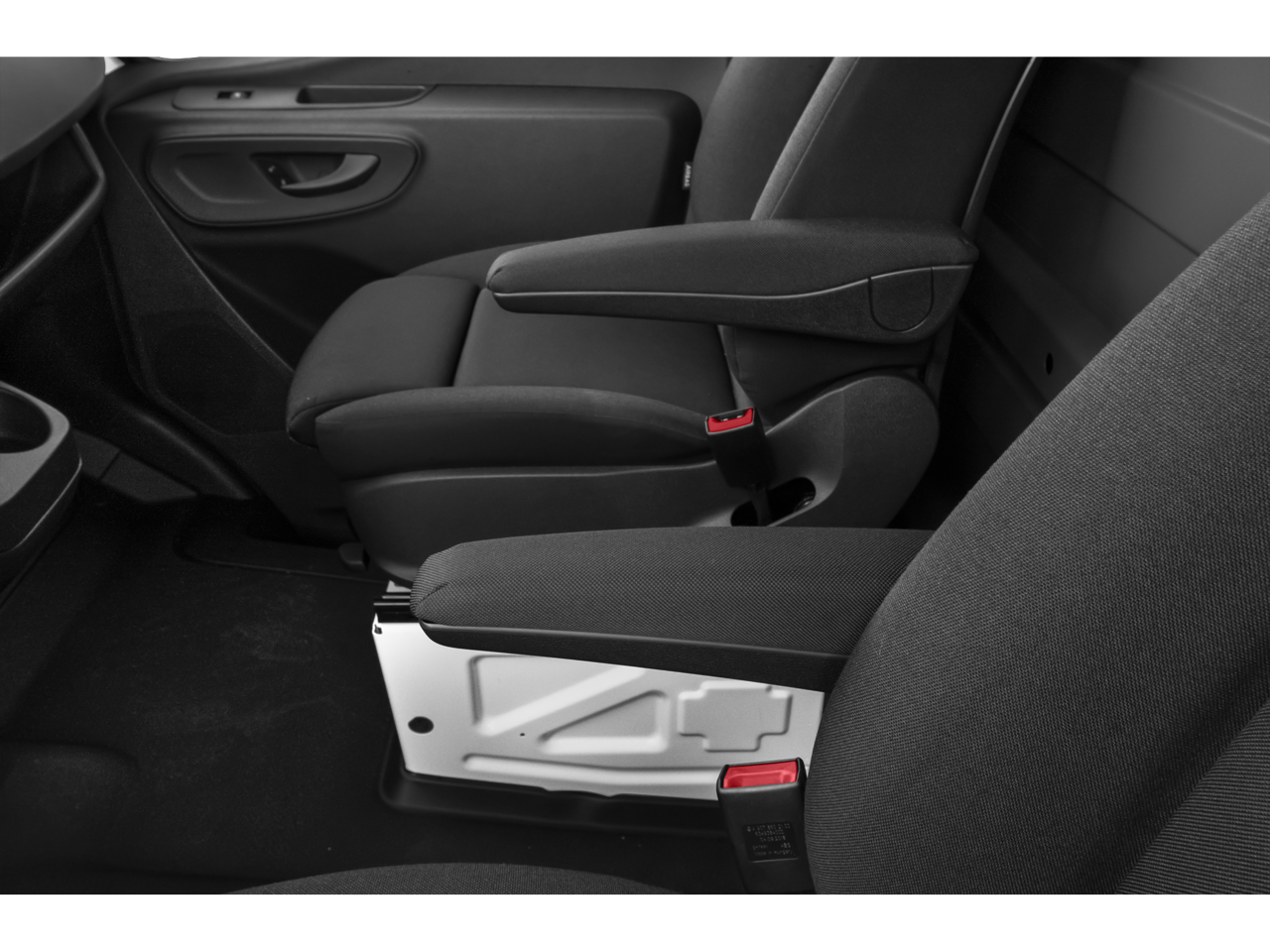 2026 Mercedes-Benz Sprinter Cargo Van 3500XD High Roof I4 Diesel HO 170 AWD