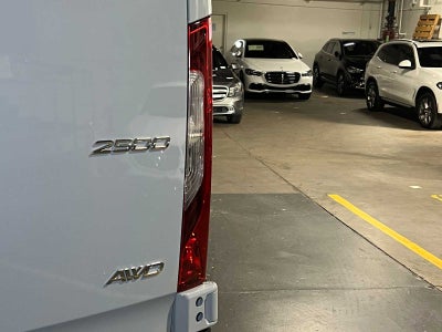 2026 Mercedes-Benz Sprinter 2500 Standard Roof I4 Diesel HO 144" AWD