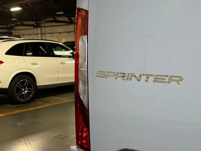 2026 Mercedes-Benz Sprinter 2500 Standard Roof I4 Diesel HO 144" AWD