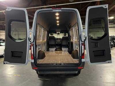 2026 Mercedes-Benz Sprinter 2500 Standard Roof I4 Diesel HO 144" AWD