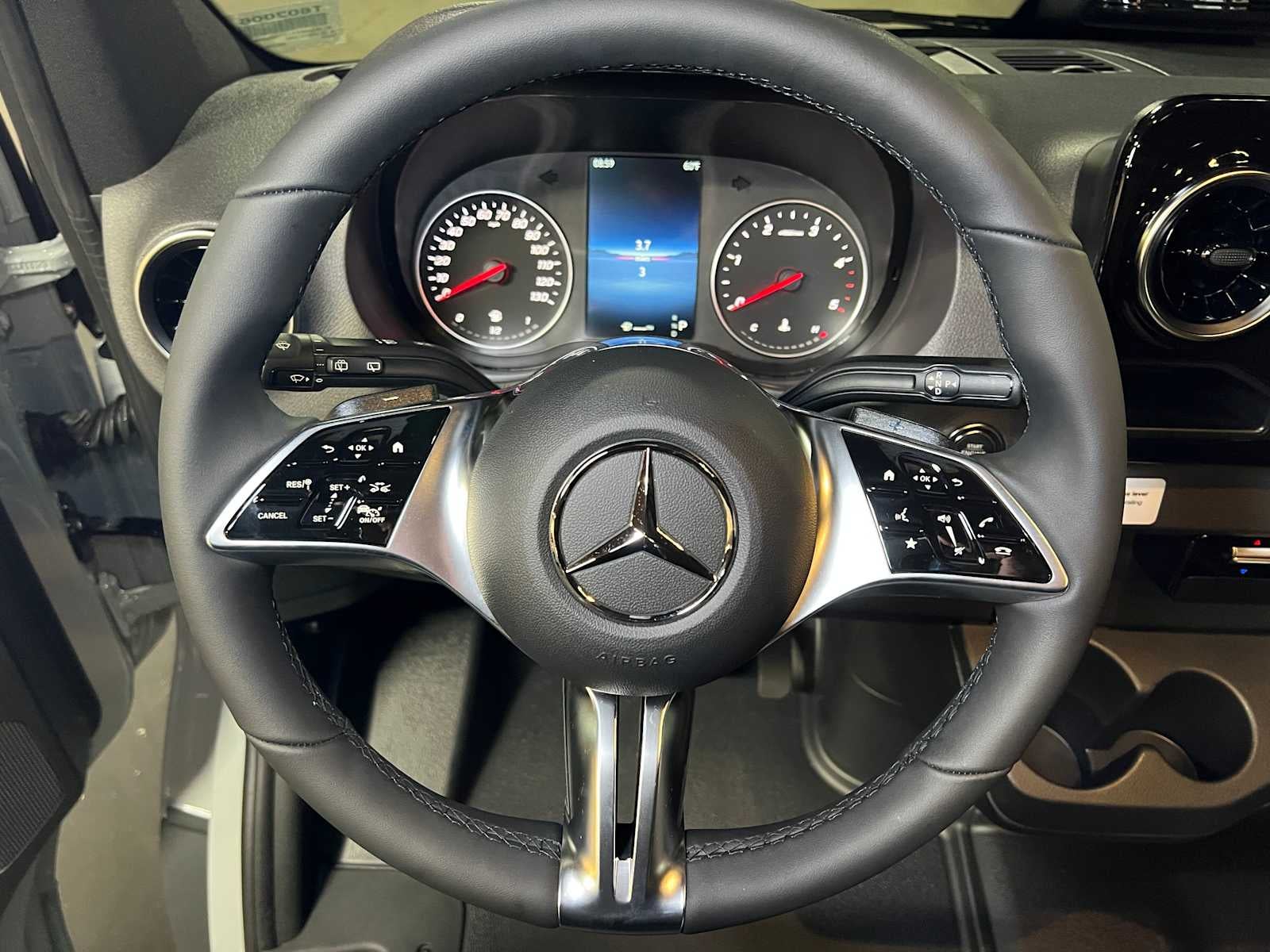 2026 Mercedes-Benz Sprinter 2500 Standard Roof I4 Diesel HO 144" AWD