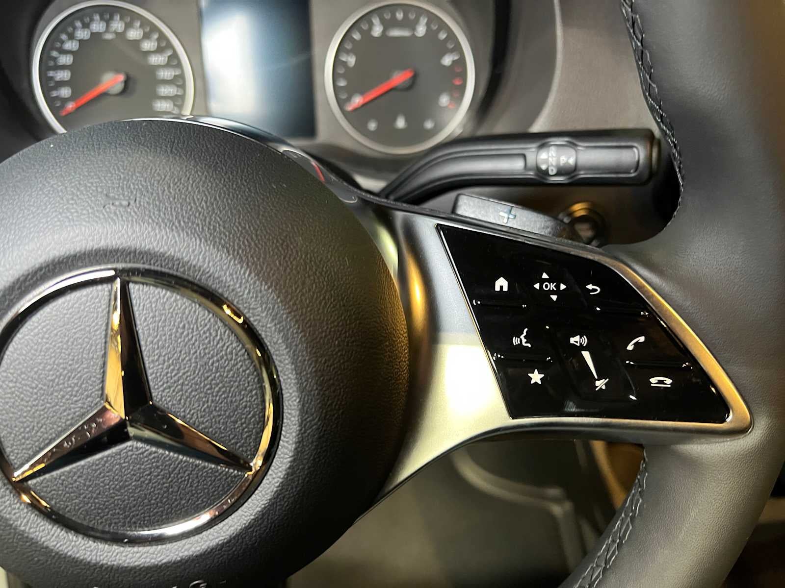 2026 Mercedes-Benz Sprinter 2500 Standard Roof I4 Diesel HO 144" AWD