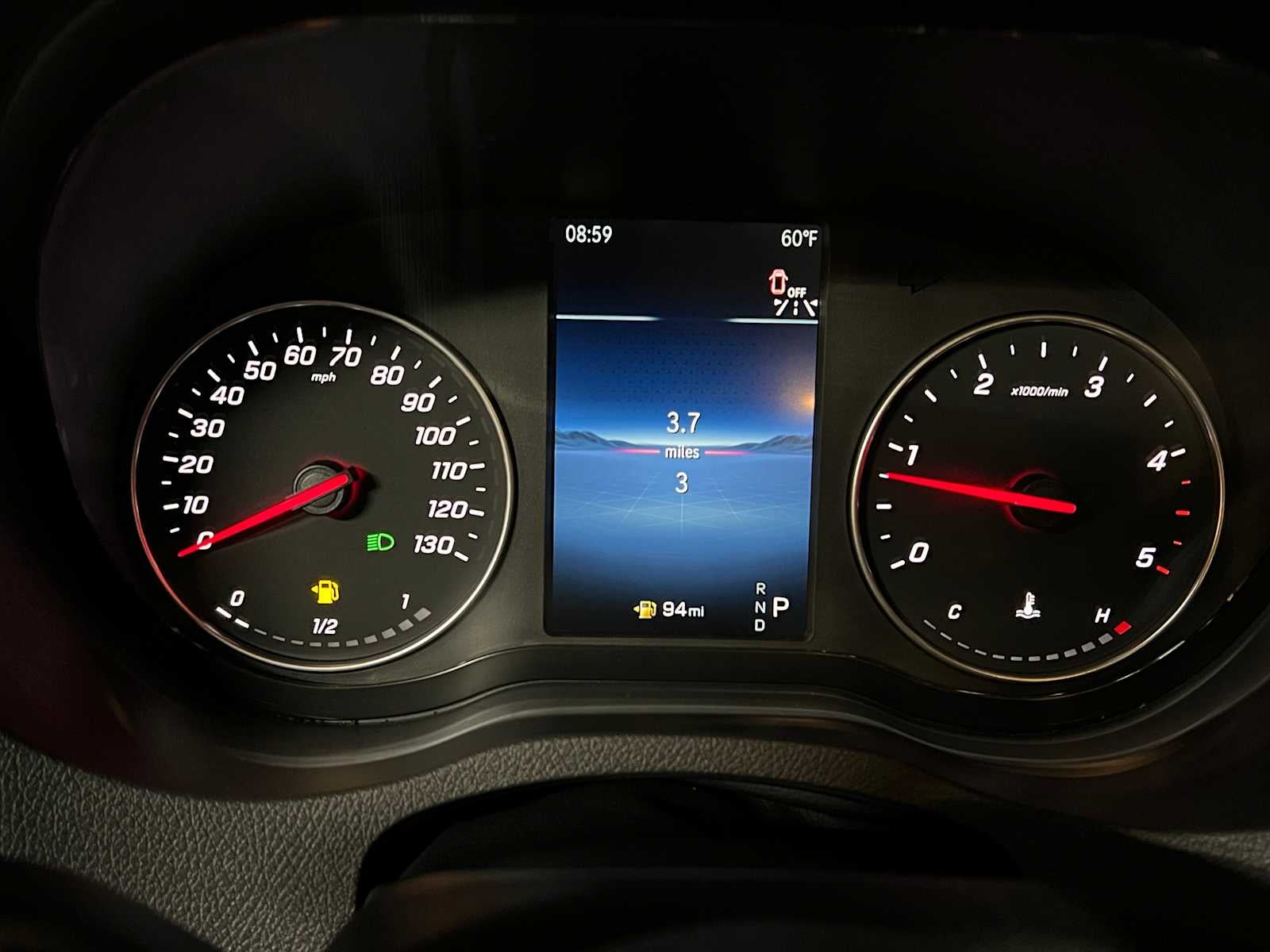 2026 Mercedes-Benz Sprinter 2500 Standard Roof I4 Diesel HO 144" AWD