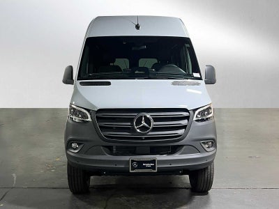 2026 Mercedes-Benz Sprinter 2500 Standard Roof I4 Diesel HO 144" AWD