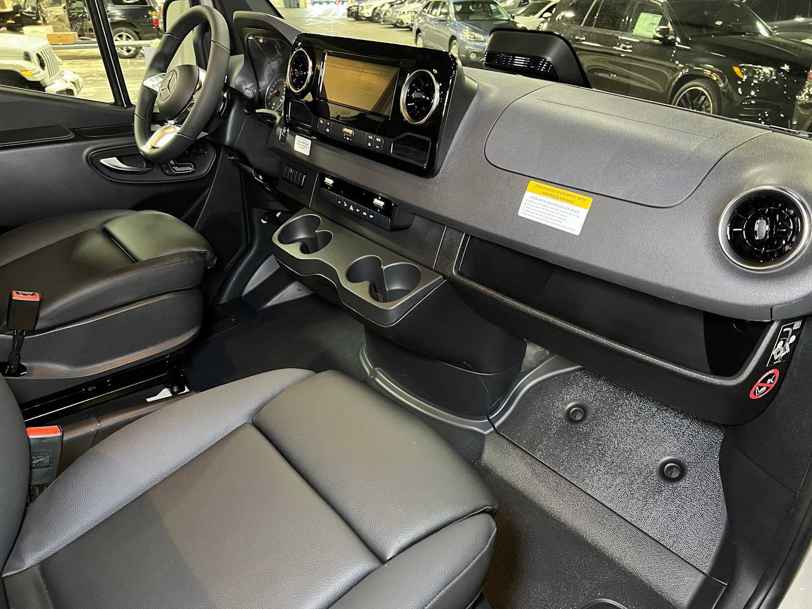 2026 Mercedes-Benz Sprinter 2500 Standard Roof I4 Diesel HO 144" AWD