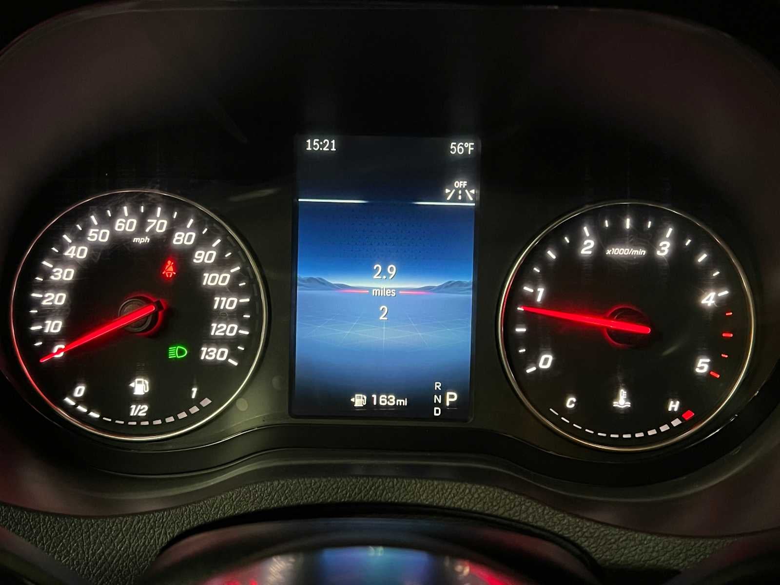 2026 Mercedes-Benz Sprinter 2500 Standard Roof I4 Diesel HO 144" AWD