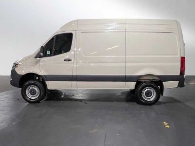 2026 Mercedes-Benz Sprinter 2500 Standard Roof I4 Diesel HO 144" AWD