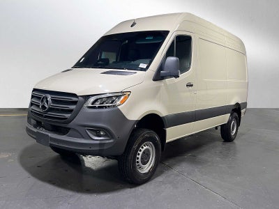 2026 Mercedes-Benz Sprinter 2500 Standard Roof I4 Diesel HO 144" AWD