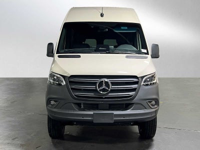 2026 Mercedes-Benz Sprinter 2500 Standard Roof I4 Diesel HO 144" AWD