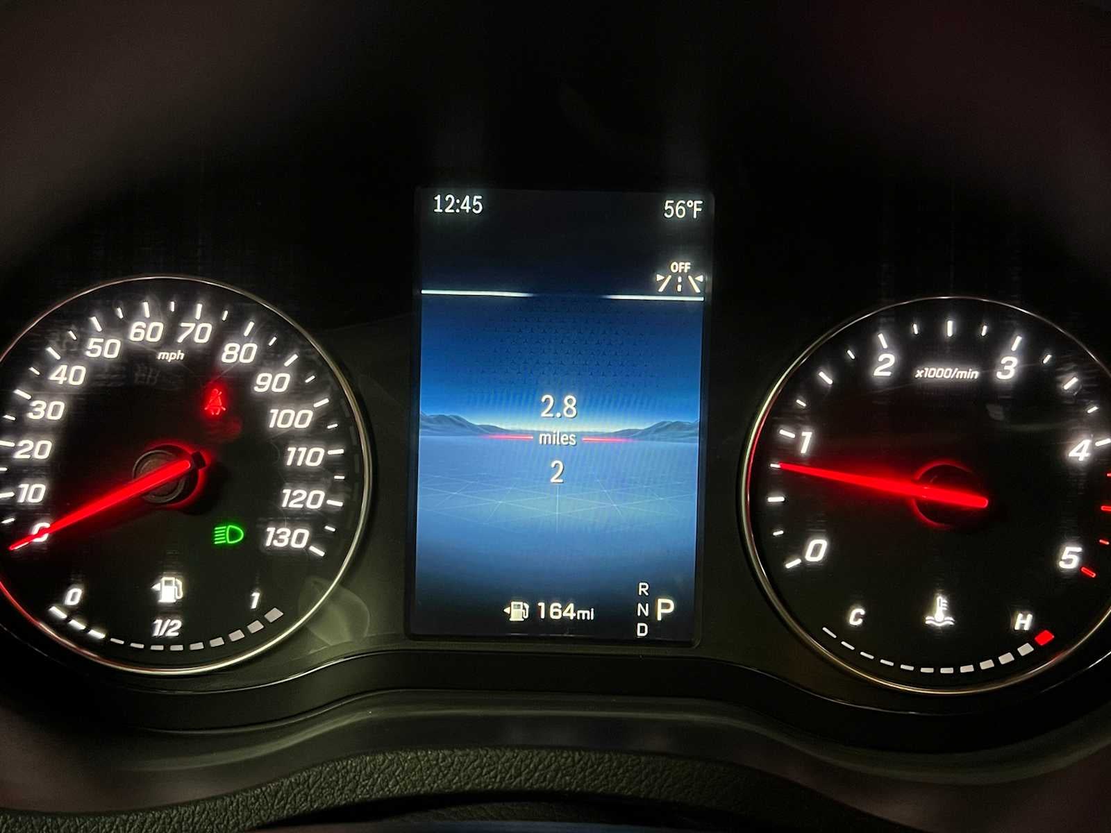 2026 Mercedes-Benz Sprinter 2500 Standard Roof I4 Diesel HO 144" AWD