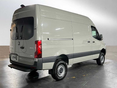 2026 Mercedes-Benz Sprinter 2500 Standard Roof I4 Diesel HO 144" AWD