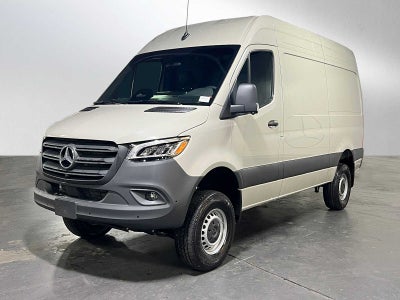 2026 Mercedes-Benz Sprinter 2500 Standard Roof I4 Diesel HO 144" AWD