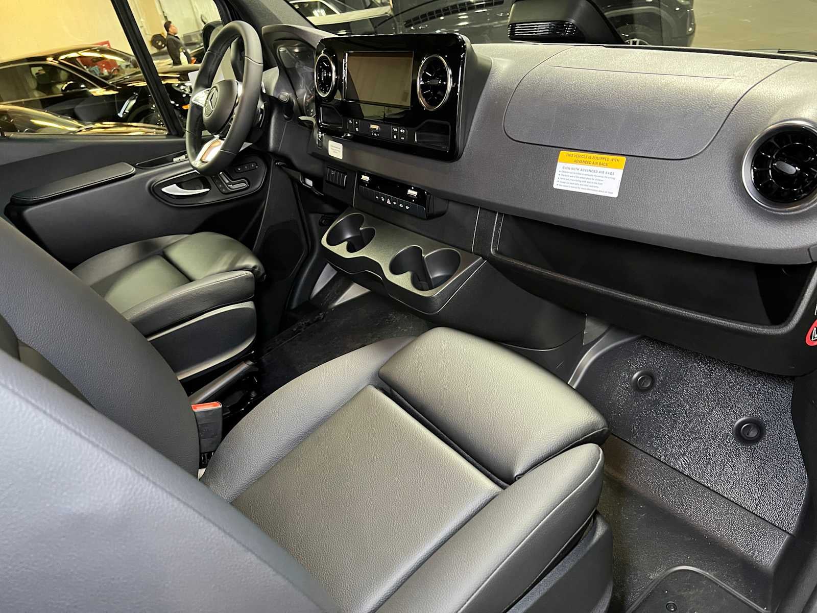 2026 Mercedes-Benz Sprinter 2500 Standard Roof I4 Diesel HO 144" AWD