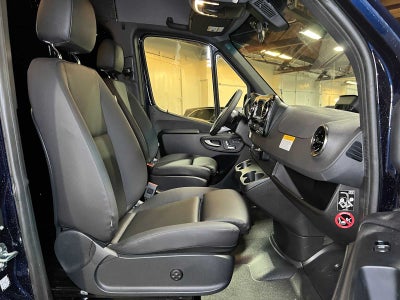 2026 Mercedes-Benz Sprinter 2500 Standard Roof I4 Diesel HO 144" AWD